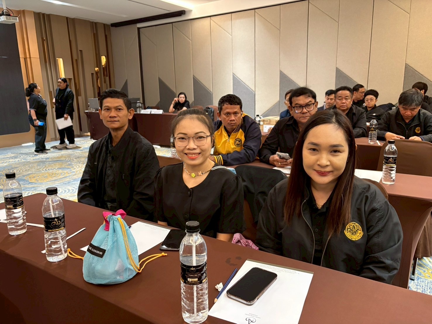 title - ส.ป.ก. จัดโครงการสัมมนาเชิงปฏิบัติการ หลักสูตร สร้างและพัฒนาศักยภาพผู้ตรวจประเมินเพื่อเตรียมความพร้อม ด้านการตรวจรับรอง GAP พืชอาหารและข้าวในเขตปฏิรูปที่ดิน 